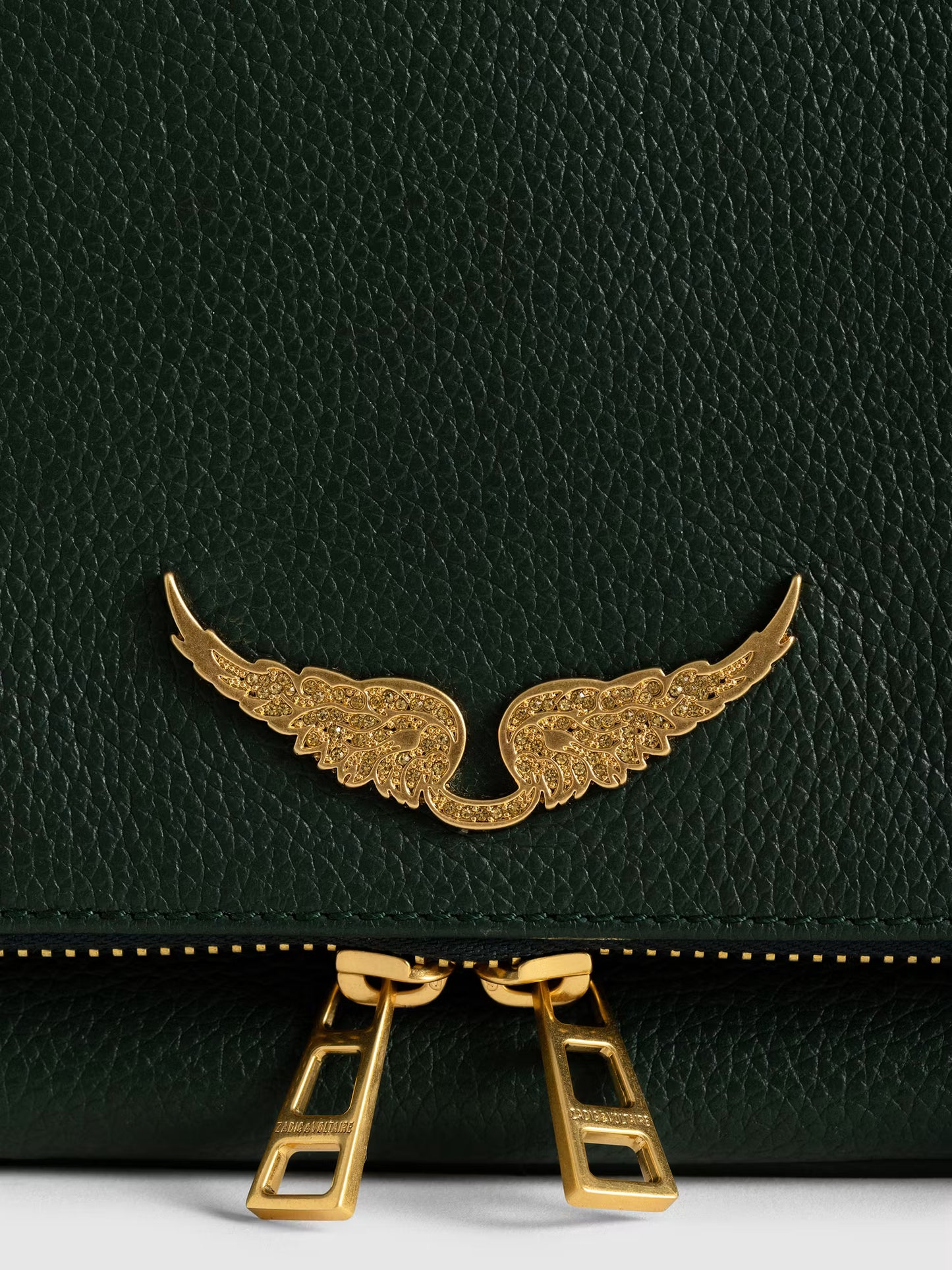 ROCK GRAINED LEATHER