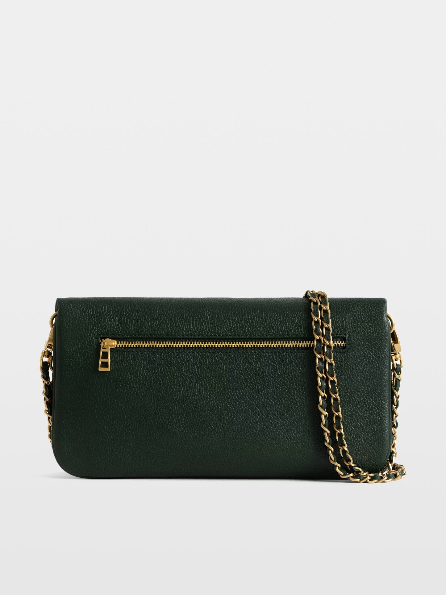 ROCK GRAINED LEATHER