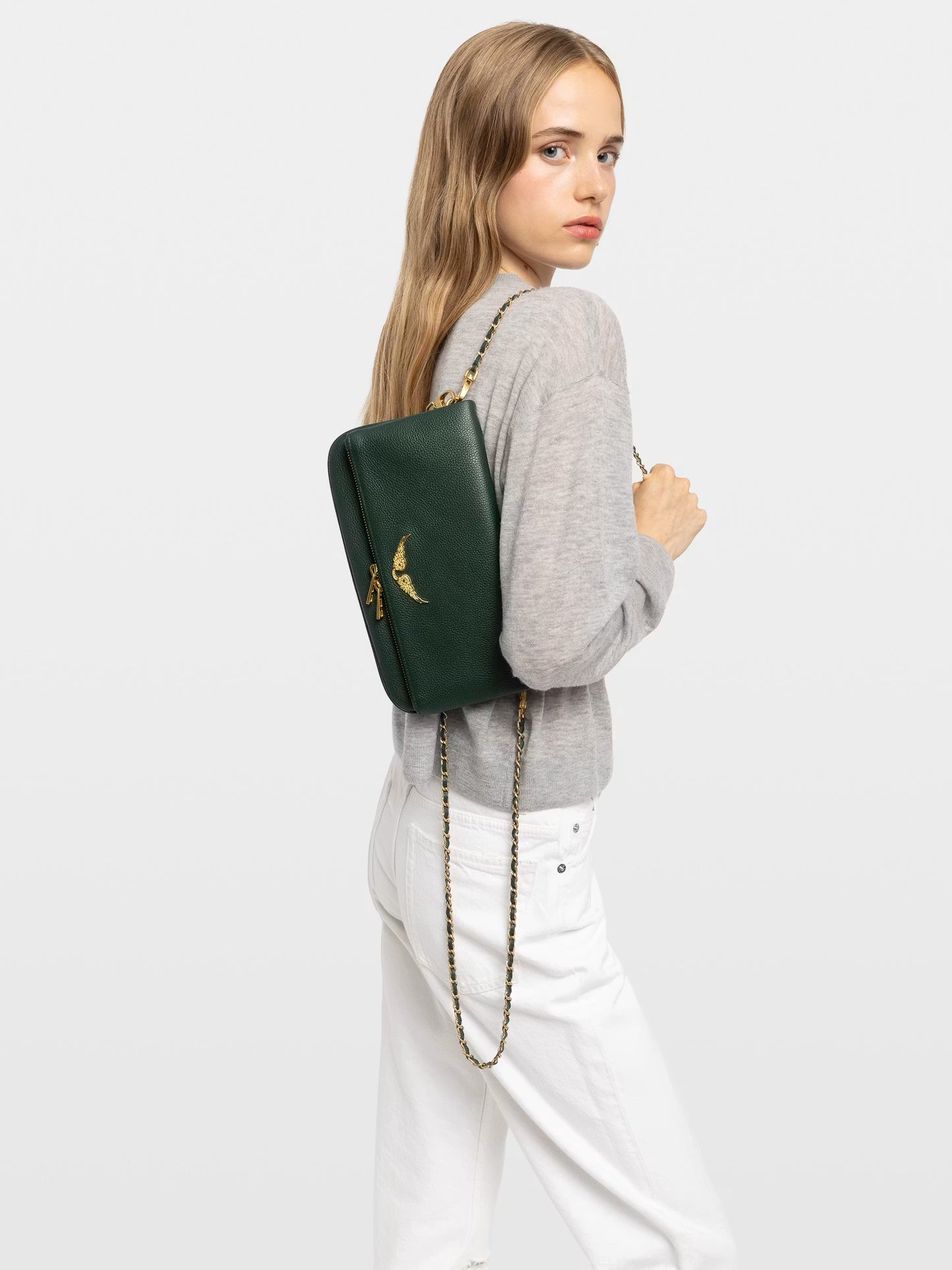 ROCK GRAINED LEATHER