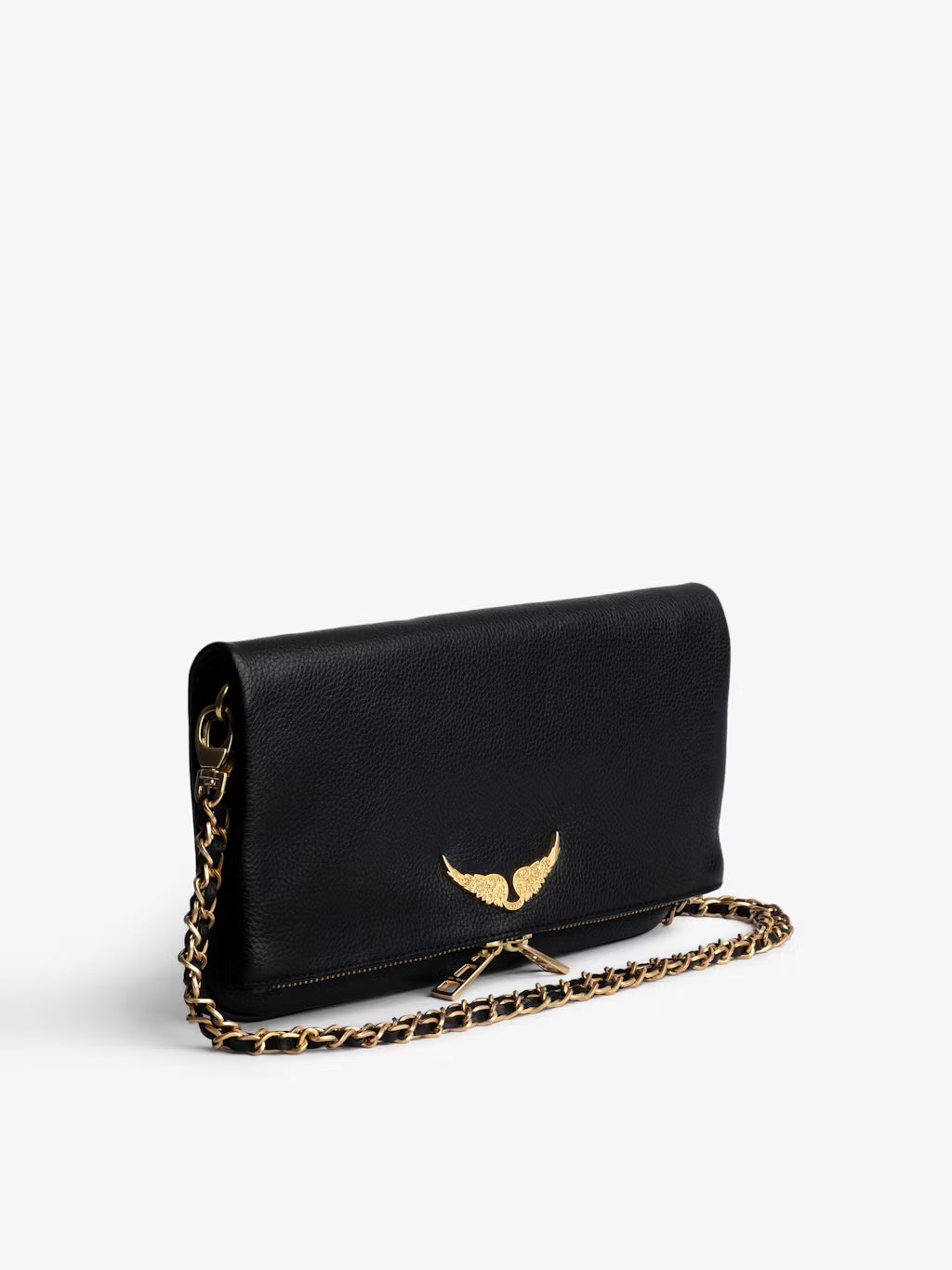 ROCK GRAINED LEATHER