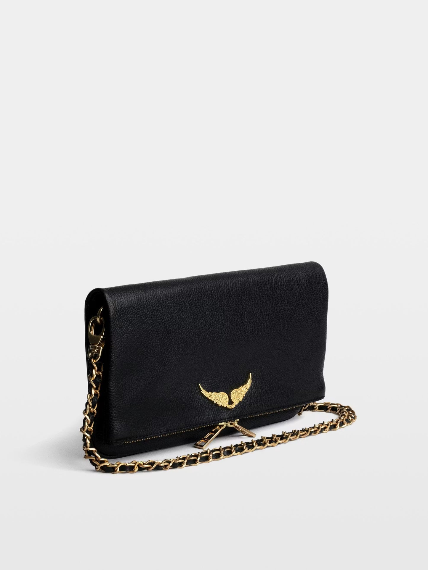ROCK GRAINED LEATHER