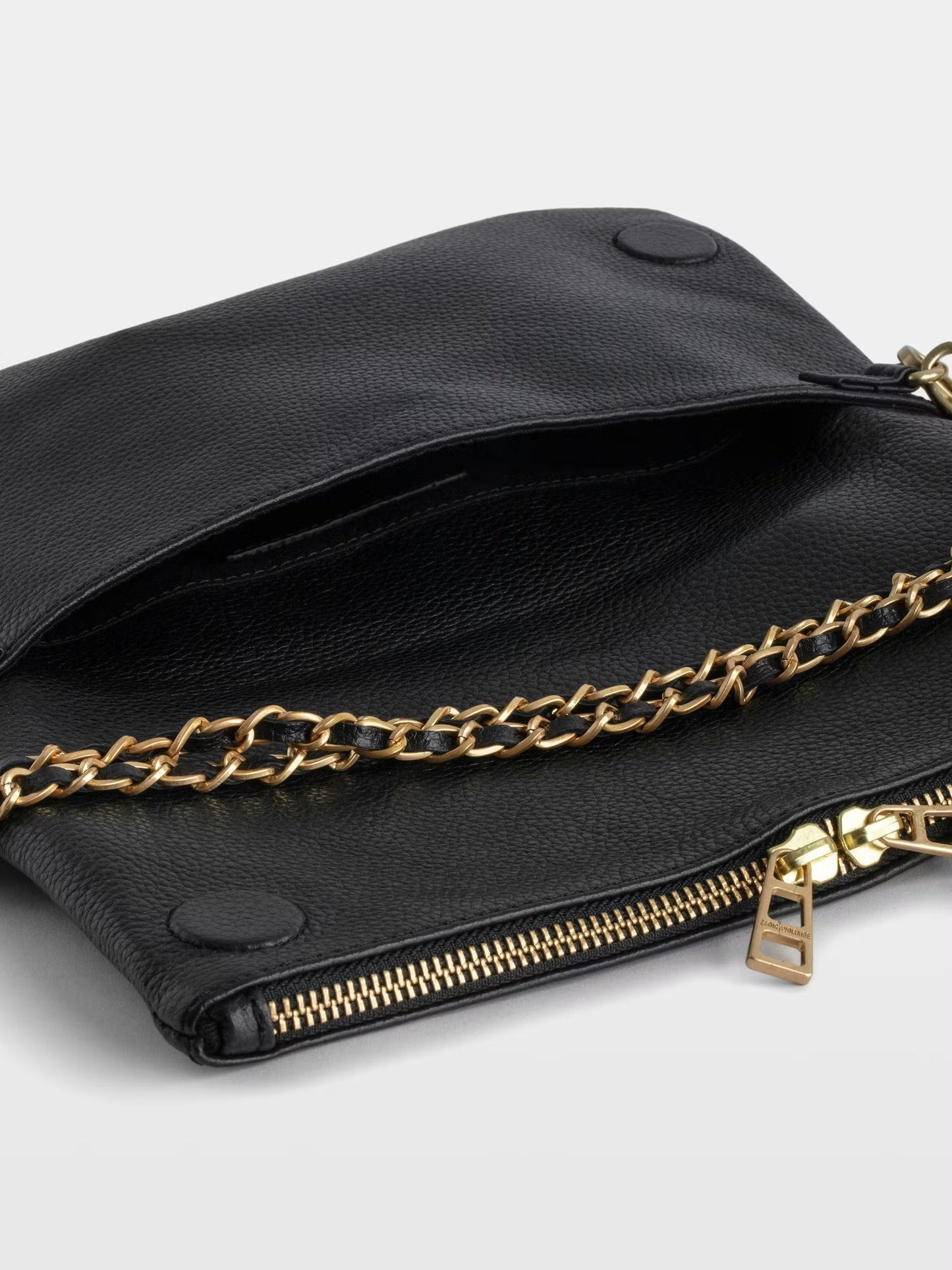 ROCK GRAINED LEATHER