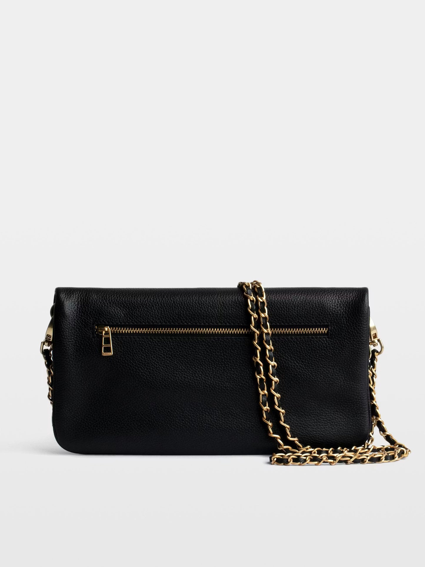 ROCK GRAINED LEATHER