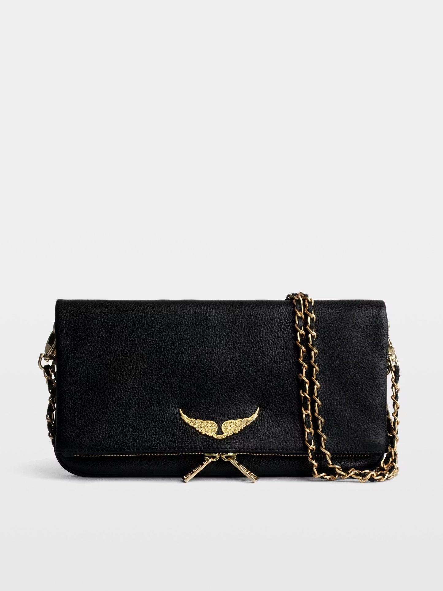 ROCK GRAINED LEATHER