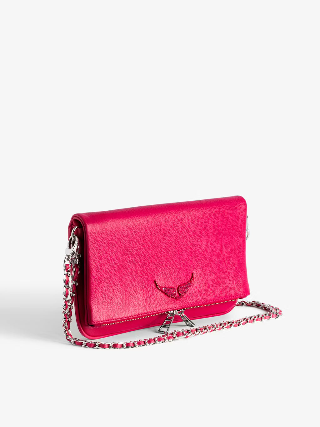 ROCK GRAINED LEATHER