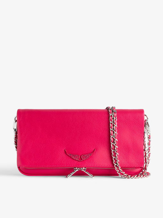 ROCK GRAINED LEATHER