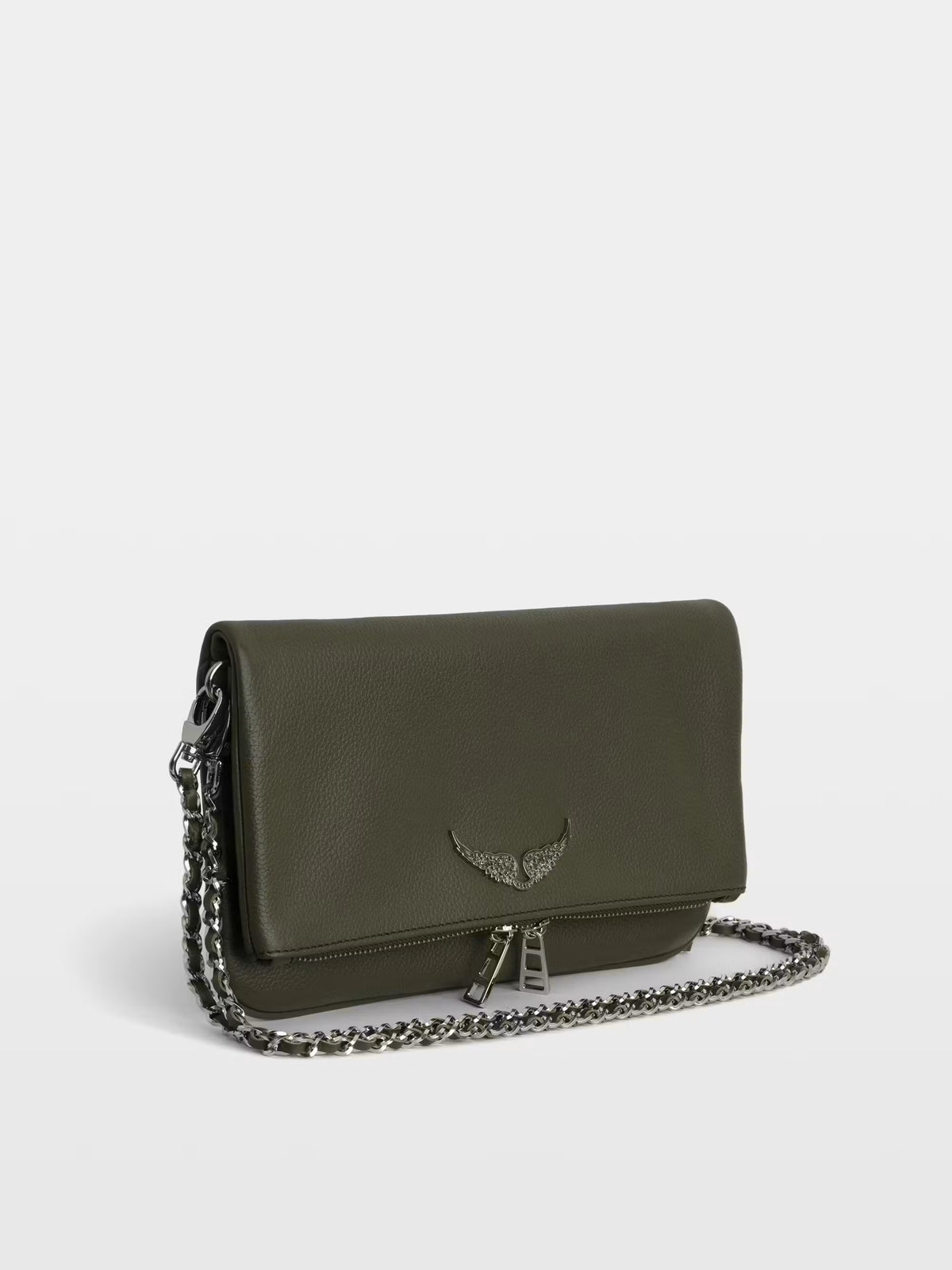 ROCK GRAINED LEATHER