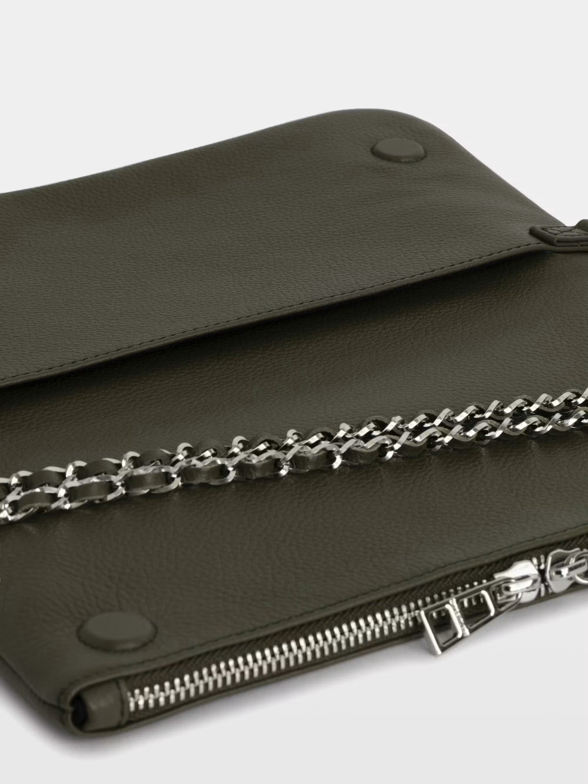 ROCK GRAINED LEATHER