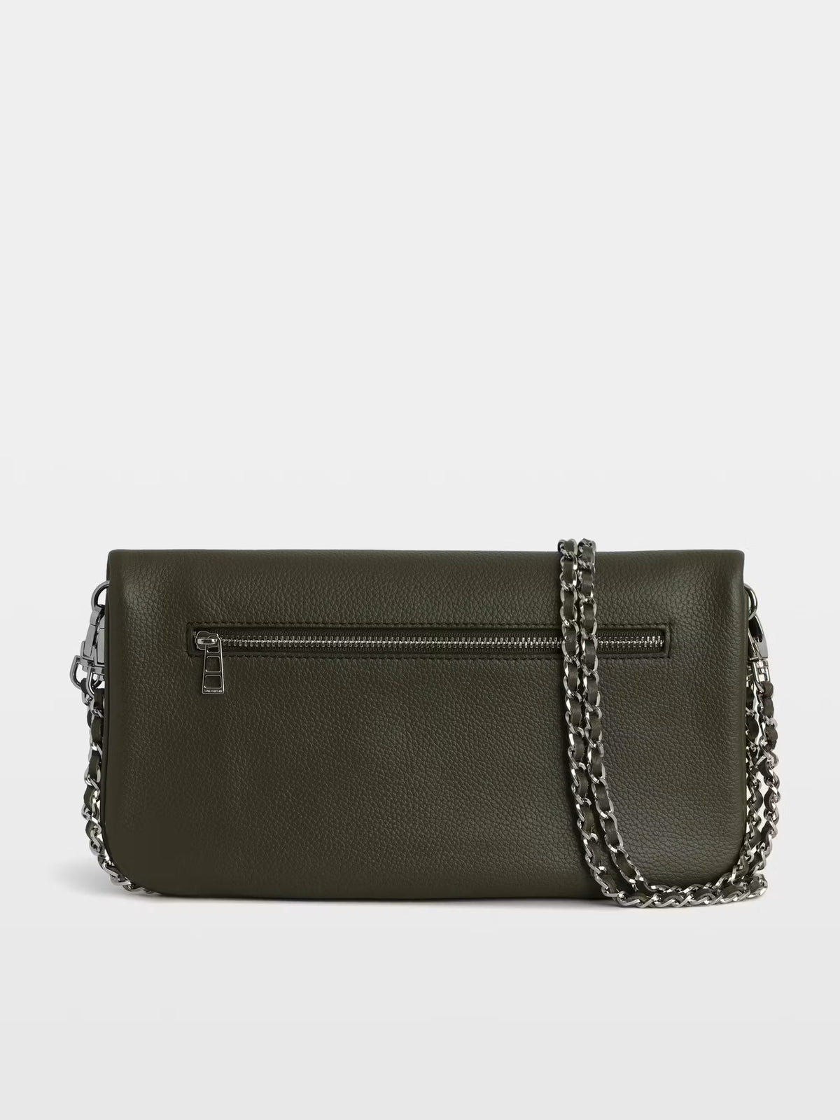 ROCK GRAINED LEATHER