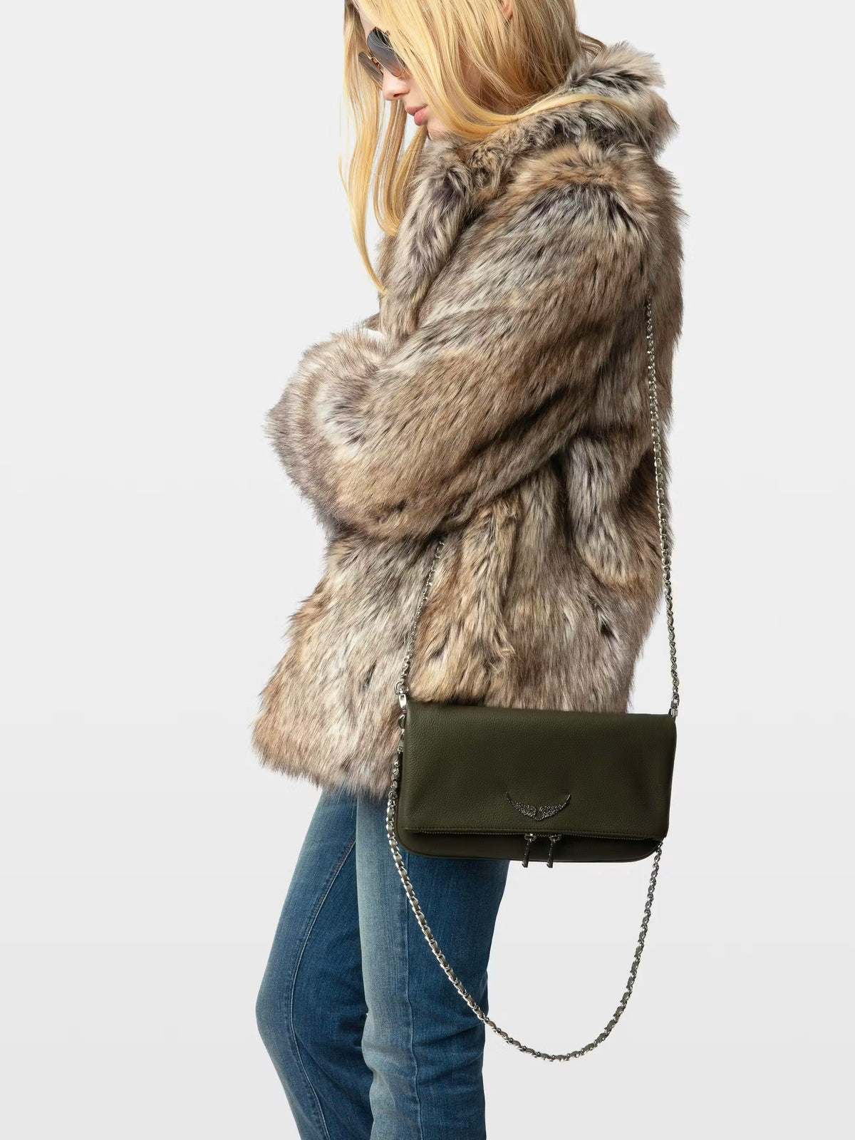 ROCK GRAINED LEATHER