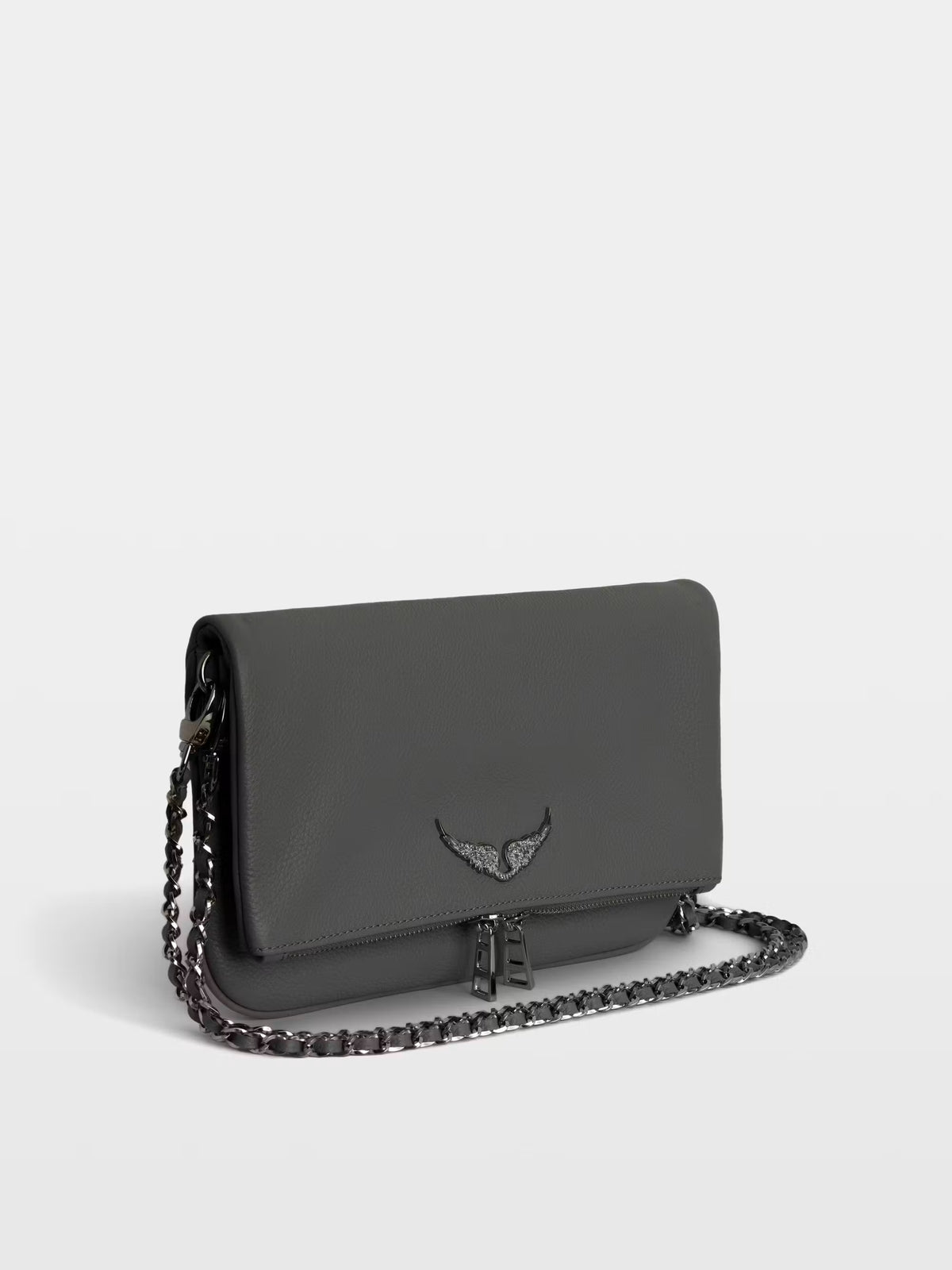 ROCK GRAINED LEATHER