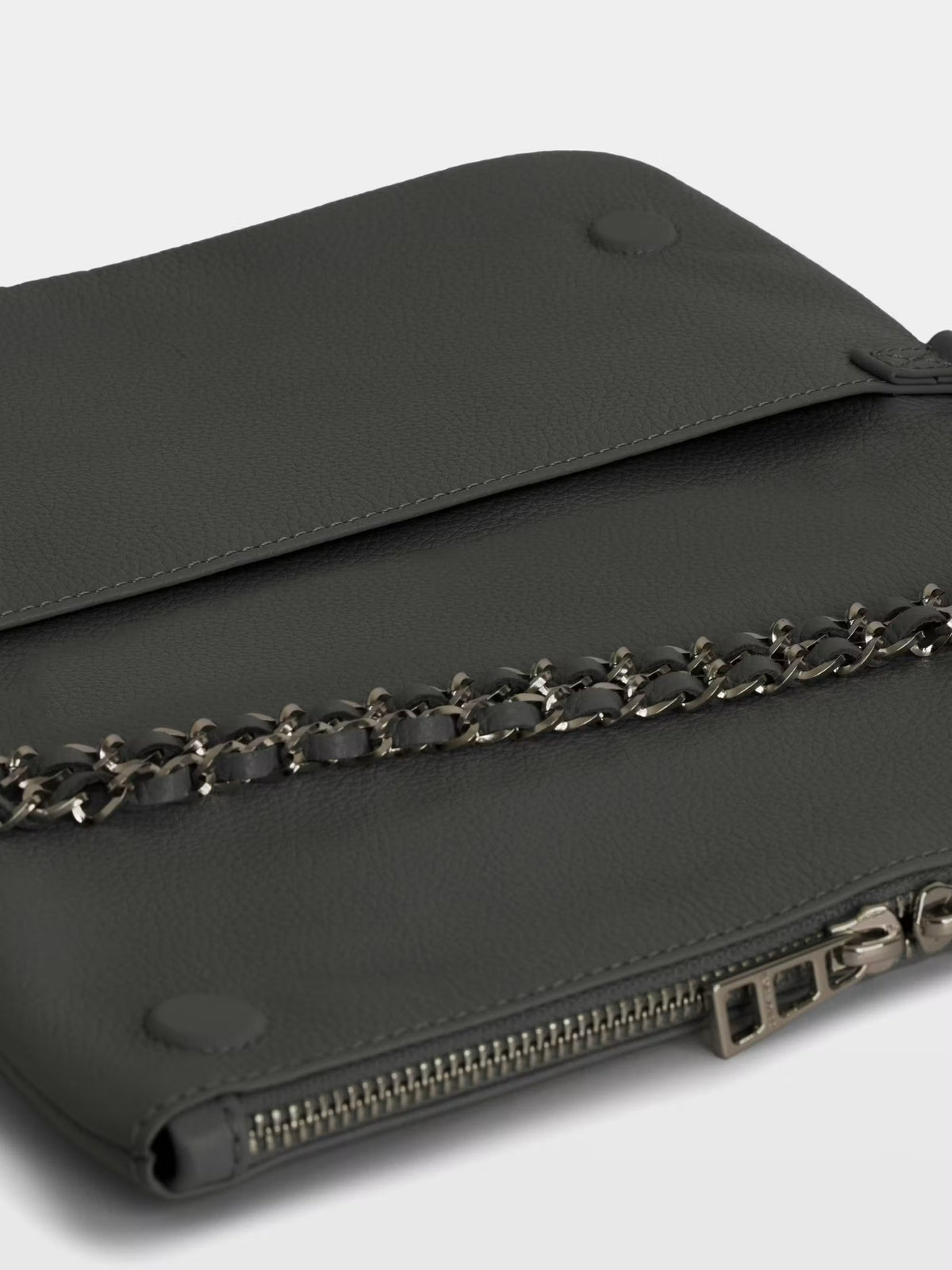 ROCK GRAINED LEATHER