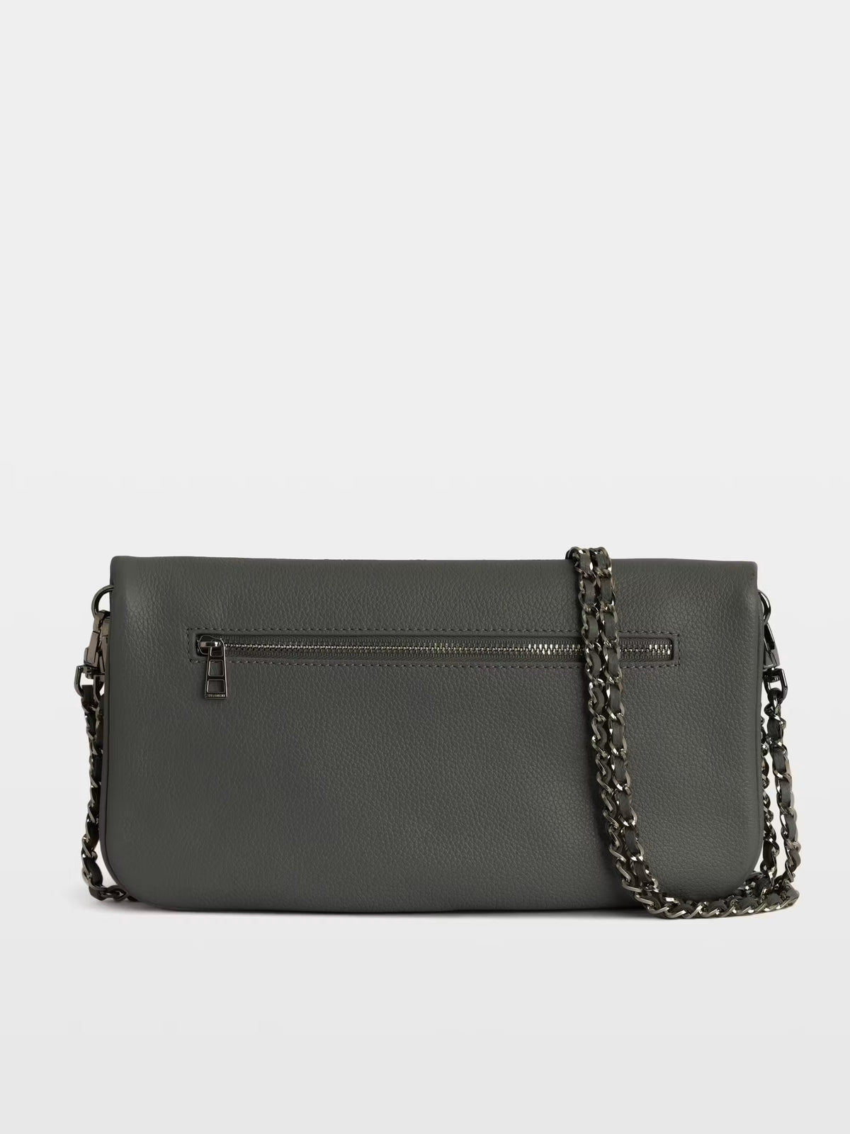 ROCK GRAINED LEATHER