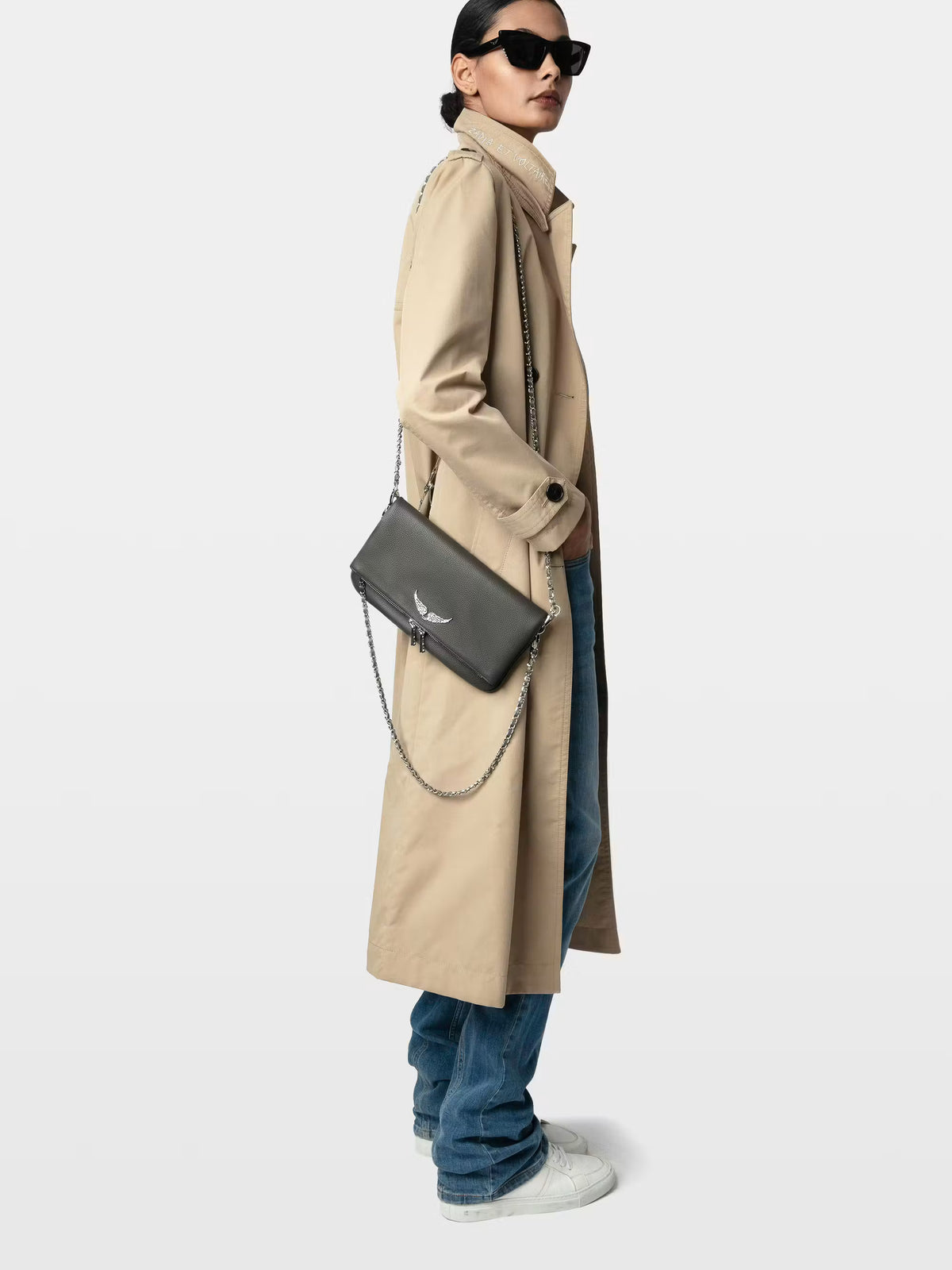 ROCK GRAINED LEATHER
