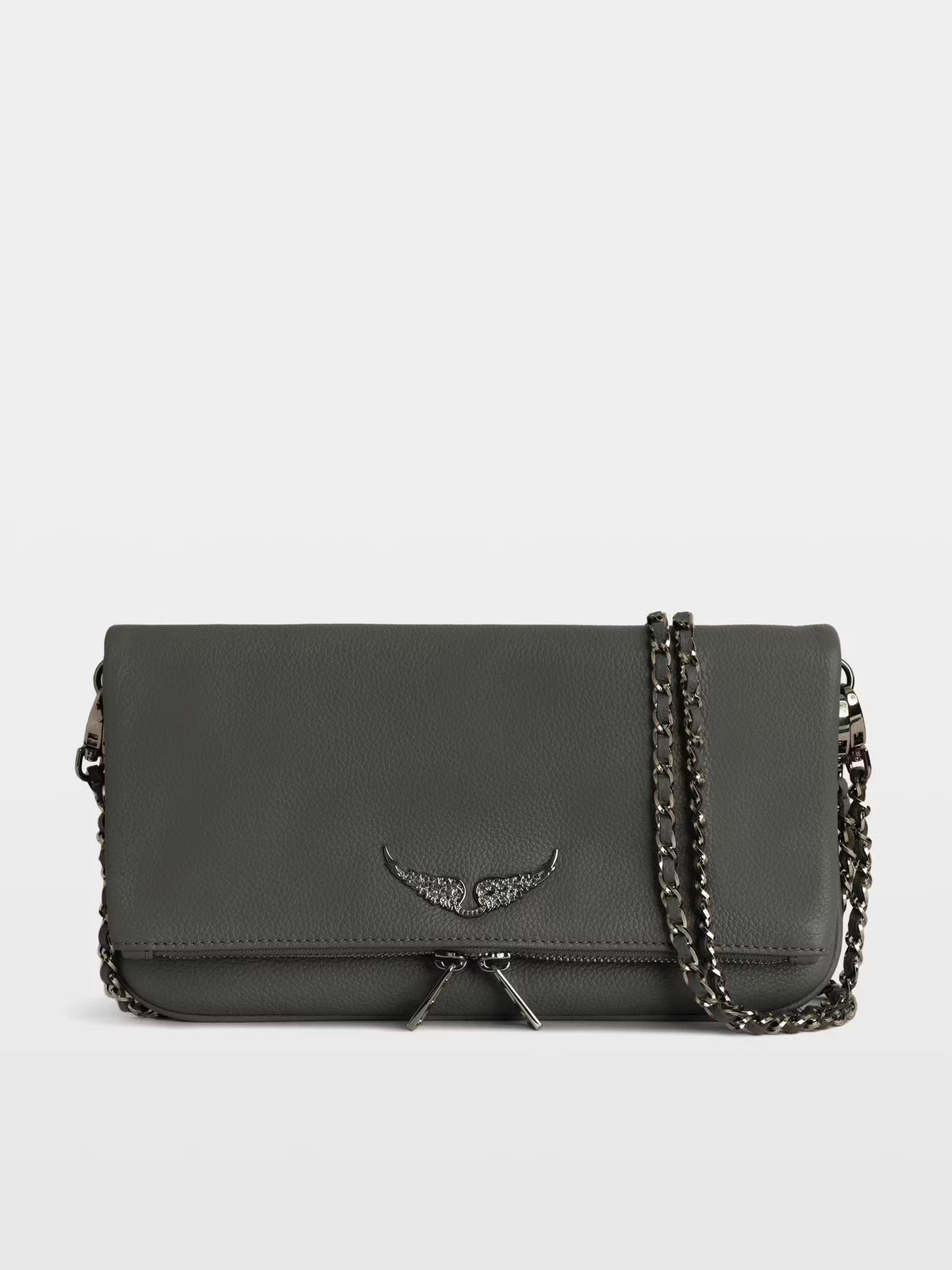 ROCK GRAINED LEATHER