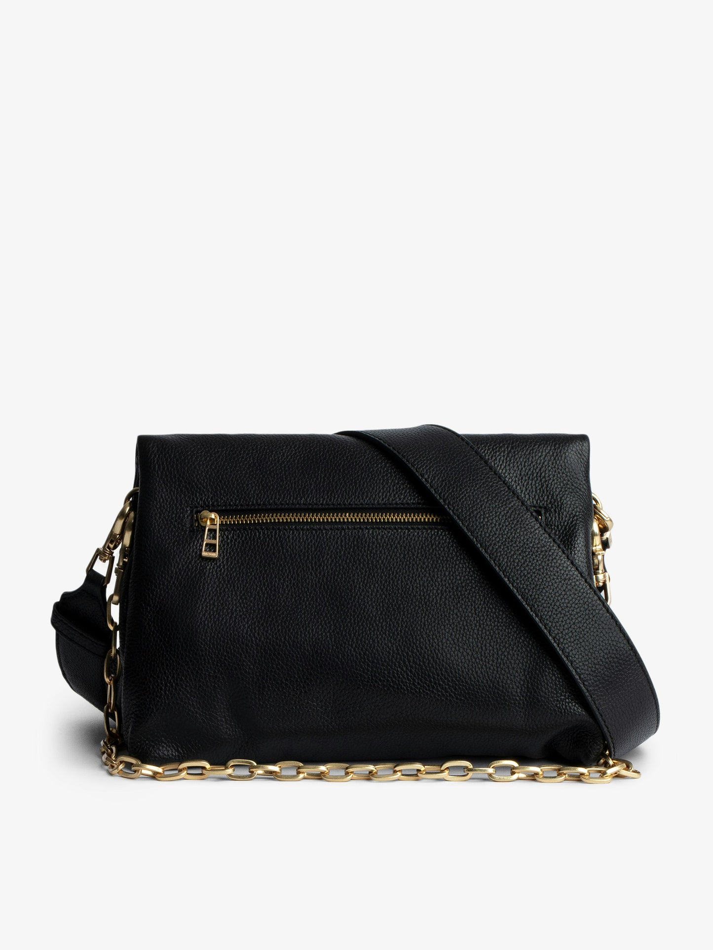 ROCKY GRAINED LEATHER