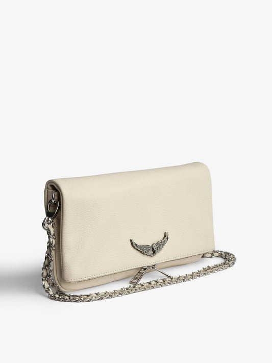 ROCK GRAINED LEATHER