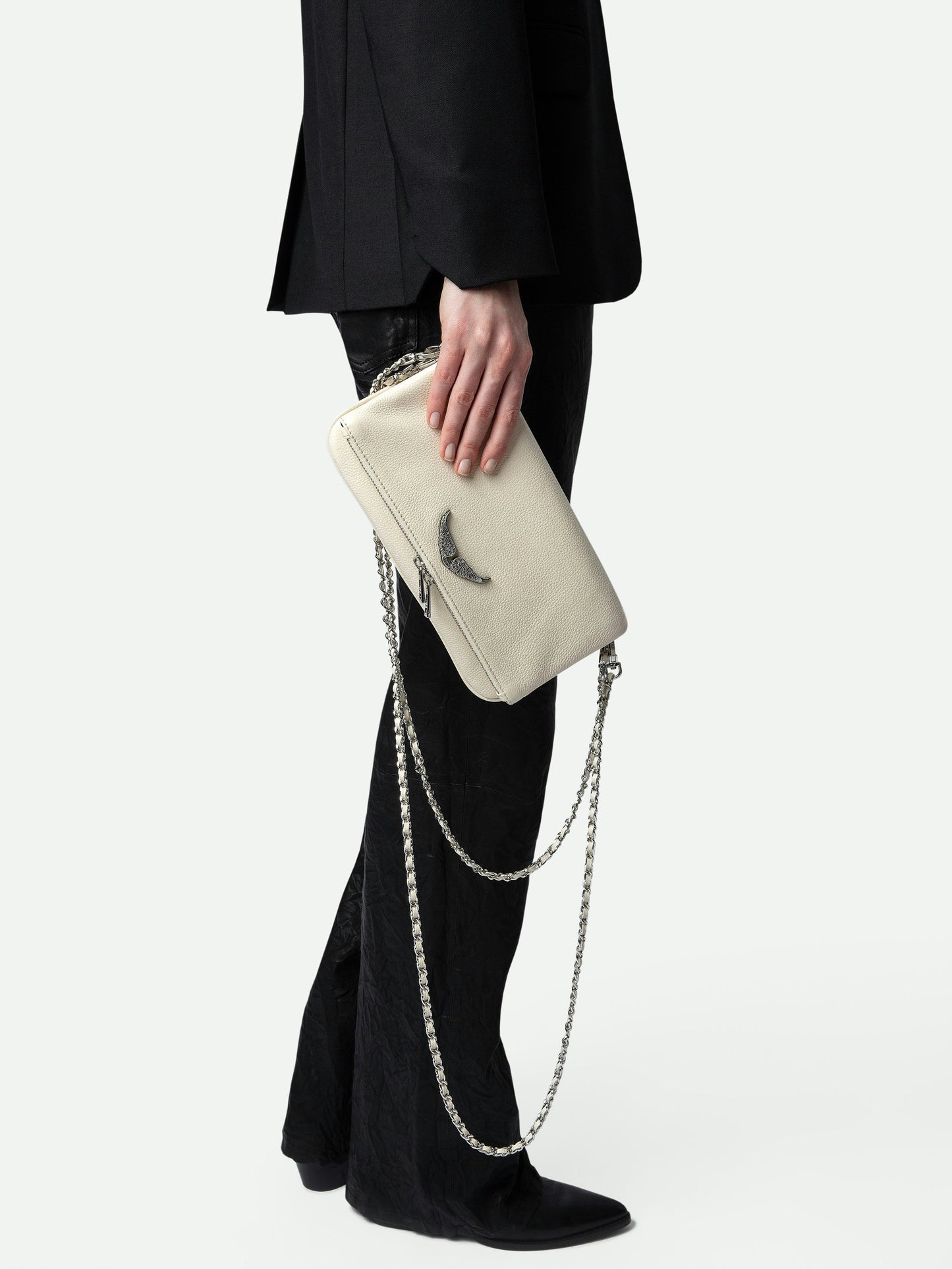 ROCK GRAINED LEATHER