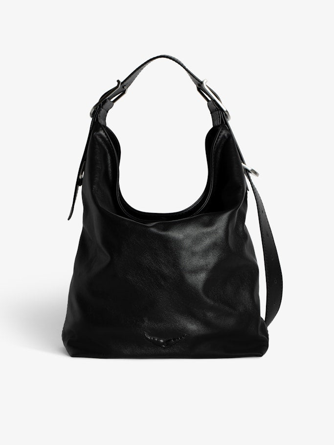 JANE HOBO LEATHER
