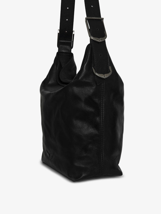 JANE HOBO LEATHER