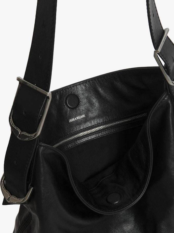 JANE HOBO LEATHER