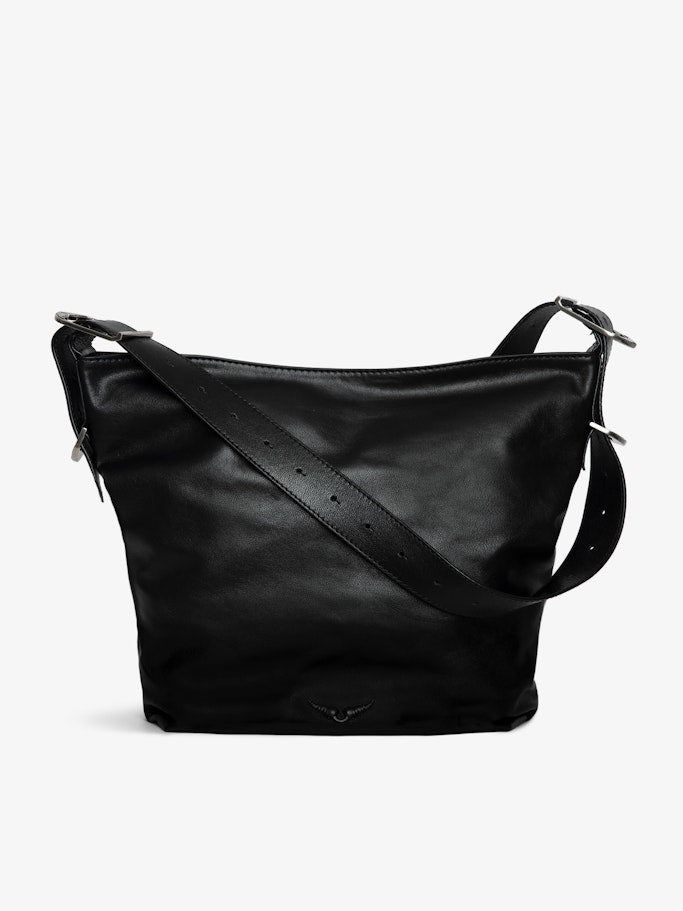 JANE HOBO LEATHER