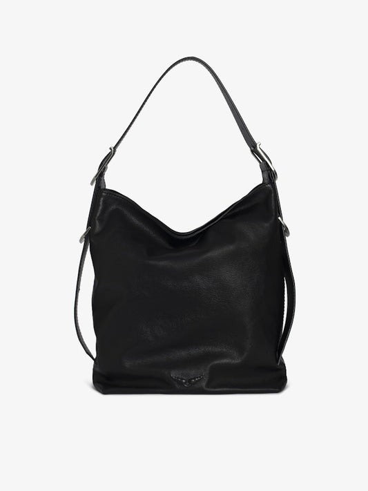 JANE HOBO LEATHER