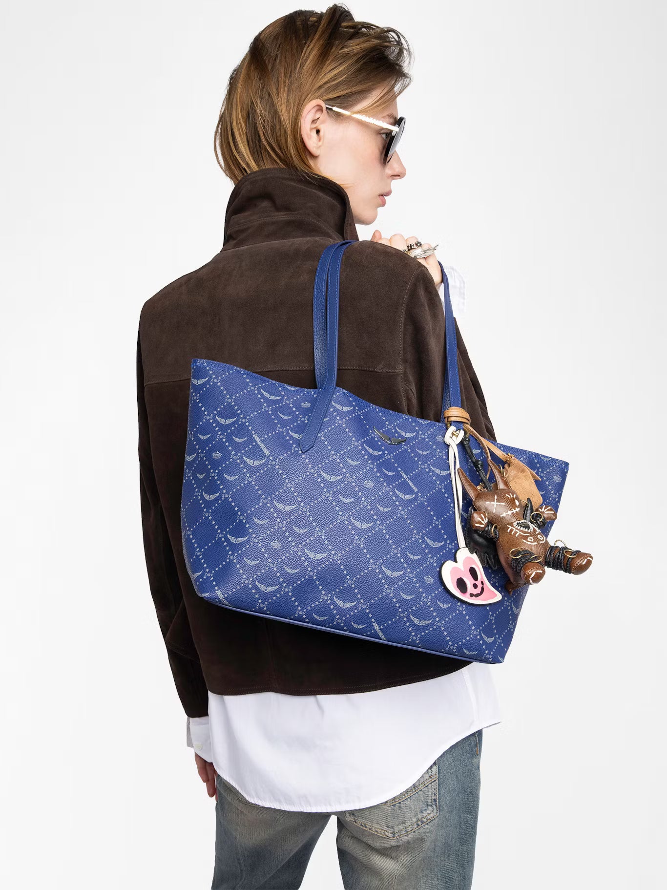 Z SHOPPER MONOGRAM