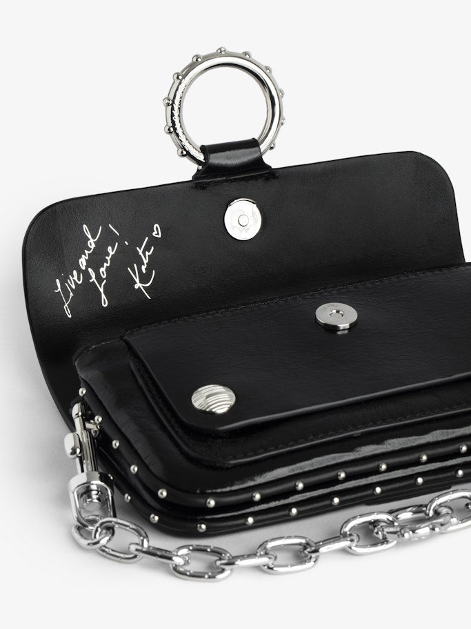 KATE WALLET VINTAGE PATENT