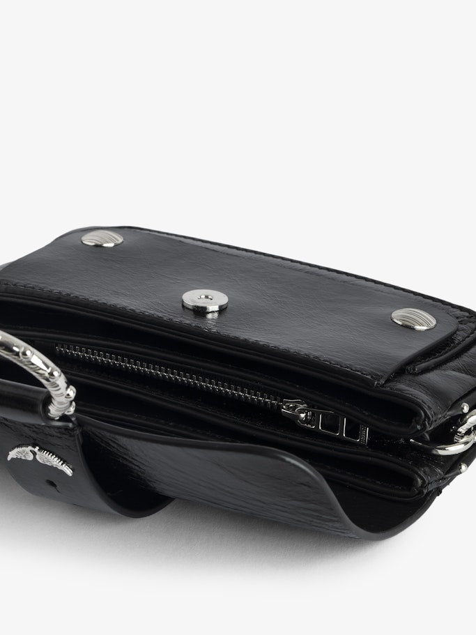 KATE WALLET VINTAGE PATENT