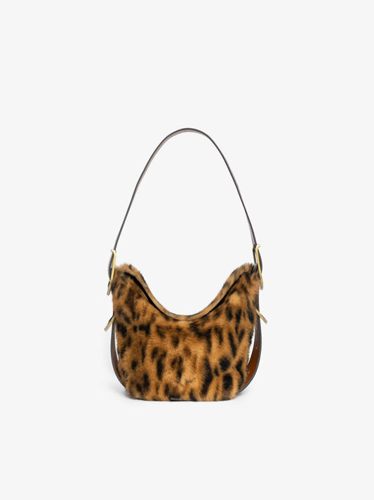 BABY JANE LEO FAUX FUR