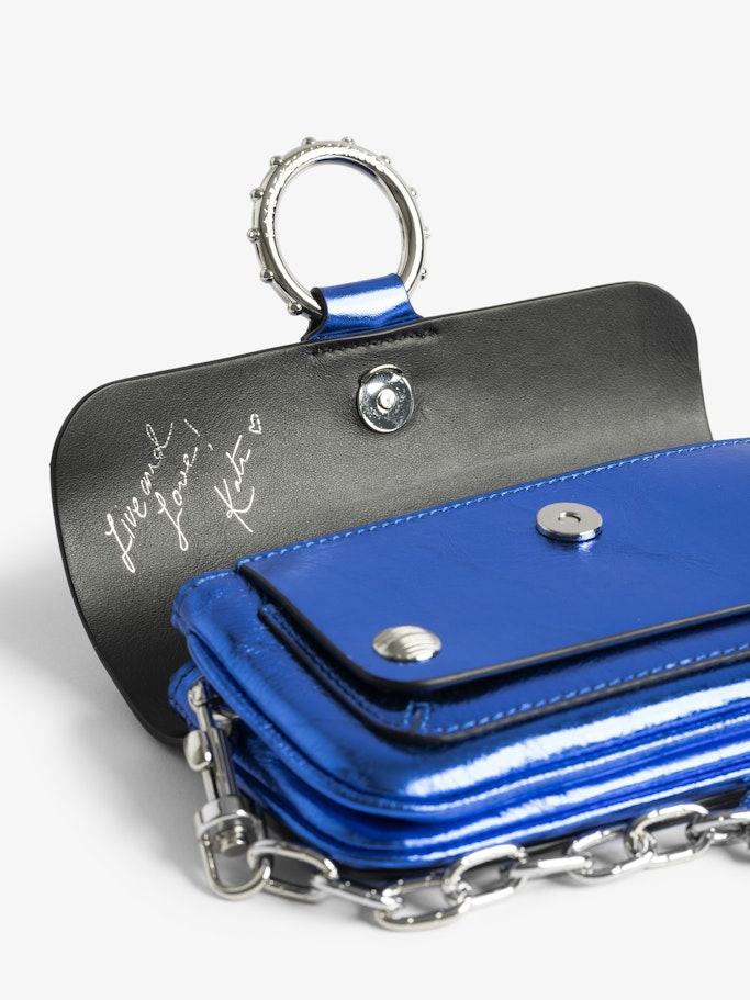 KATE WALLET VINTAGE METAL