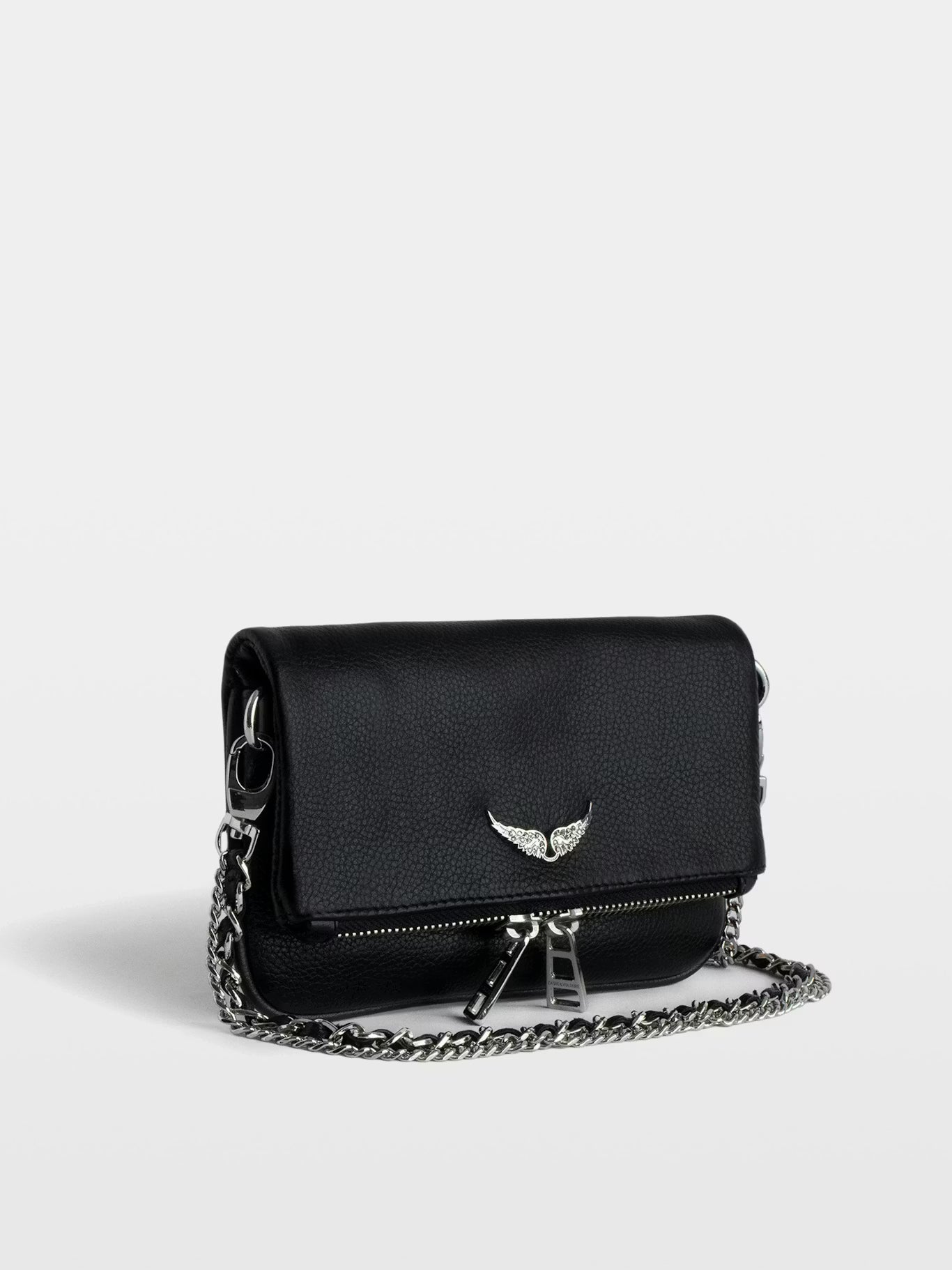 ROCK NANO GRAINED LEATHER