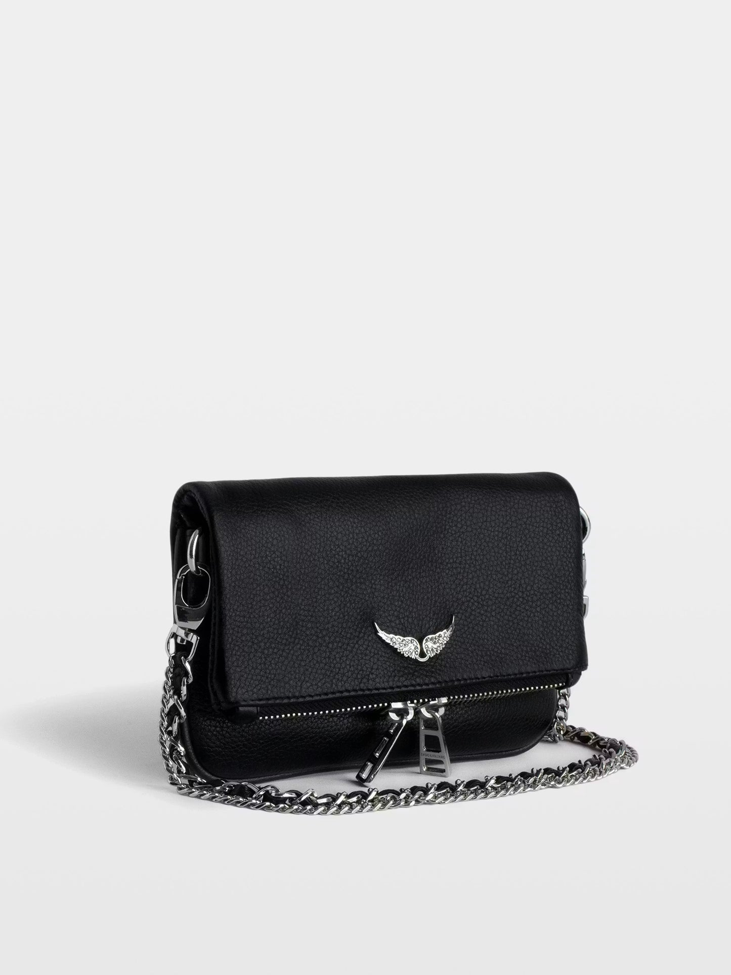 ROCK NANO GRAINED LEATHER