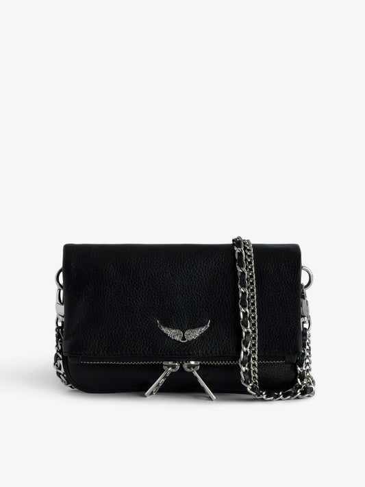 ROCK NANO GRAINED LEATHER