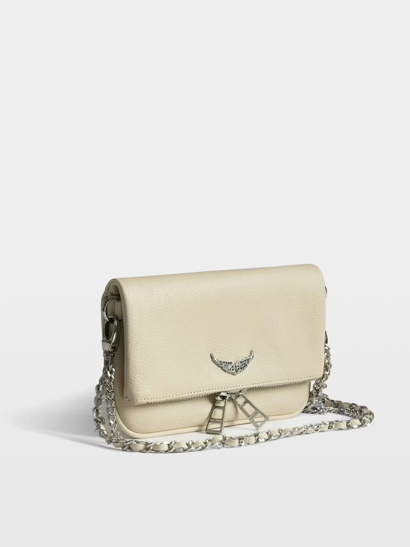 ROCK NANO GRAINED LEATHER