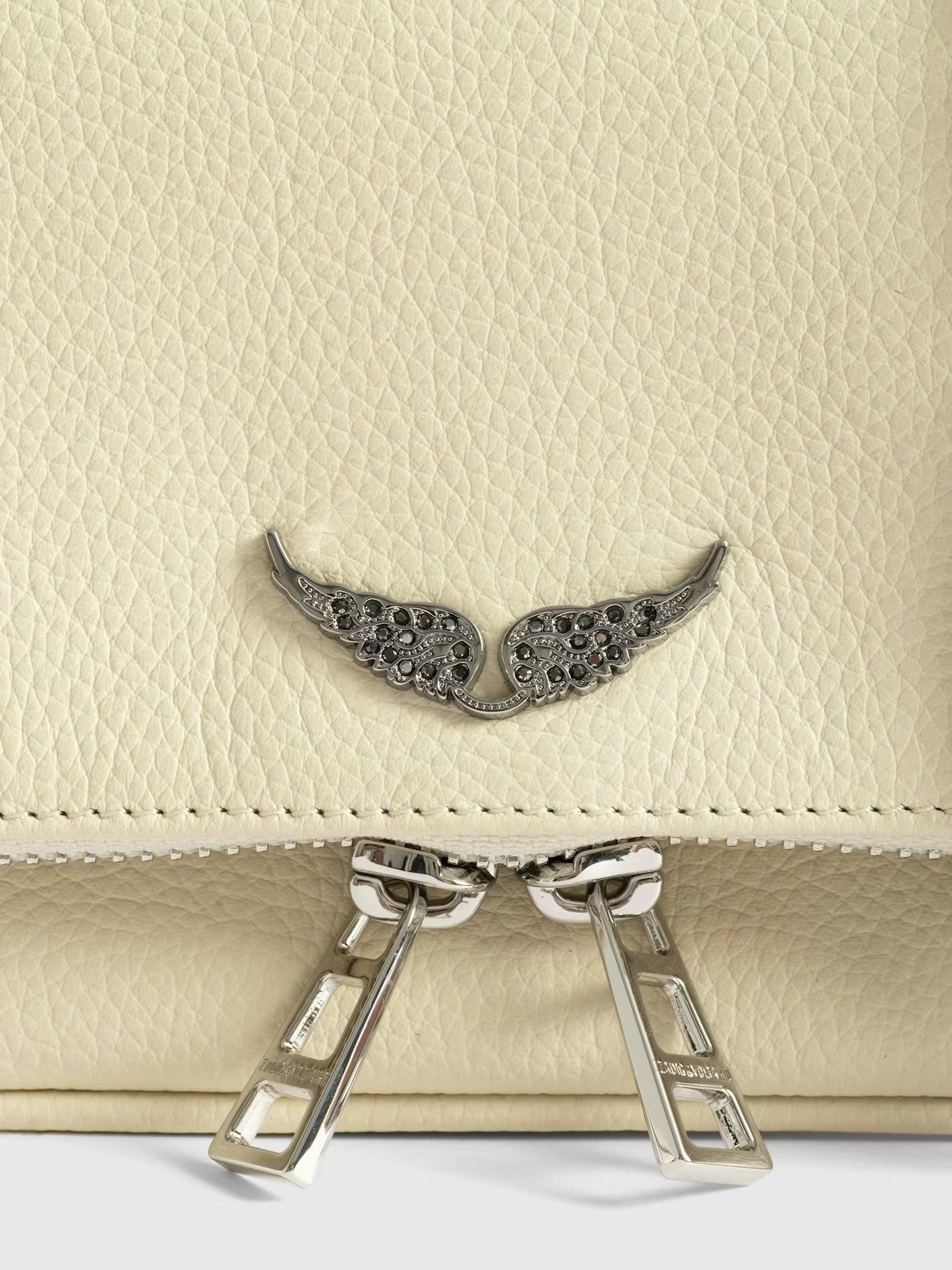 ROCK NANO GRAINED LEATHER