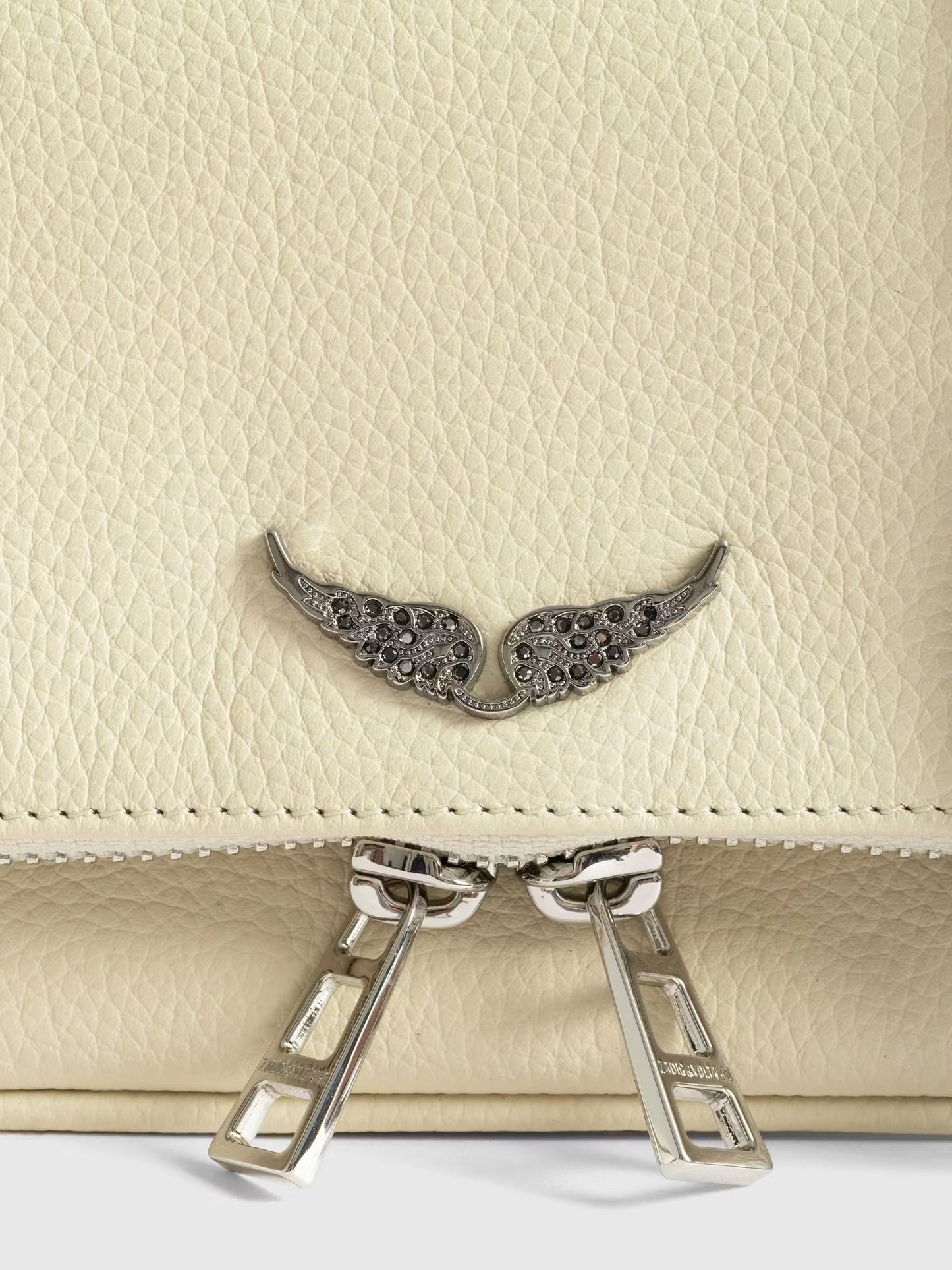 ROCK NANO GRAINED LEATHER