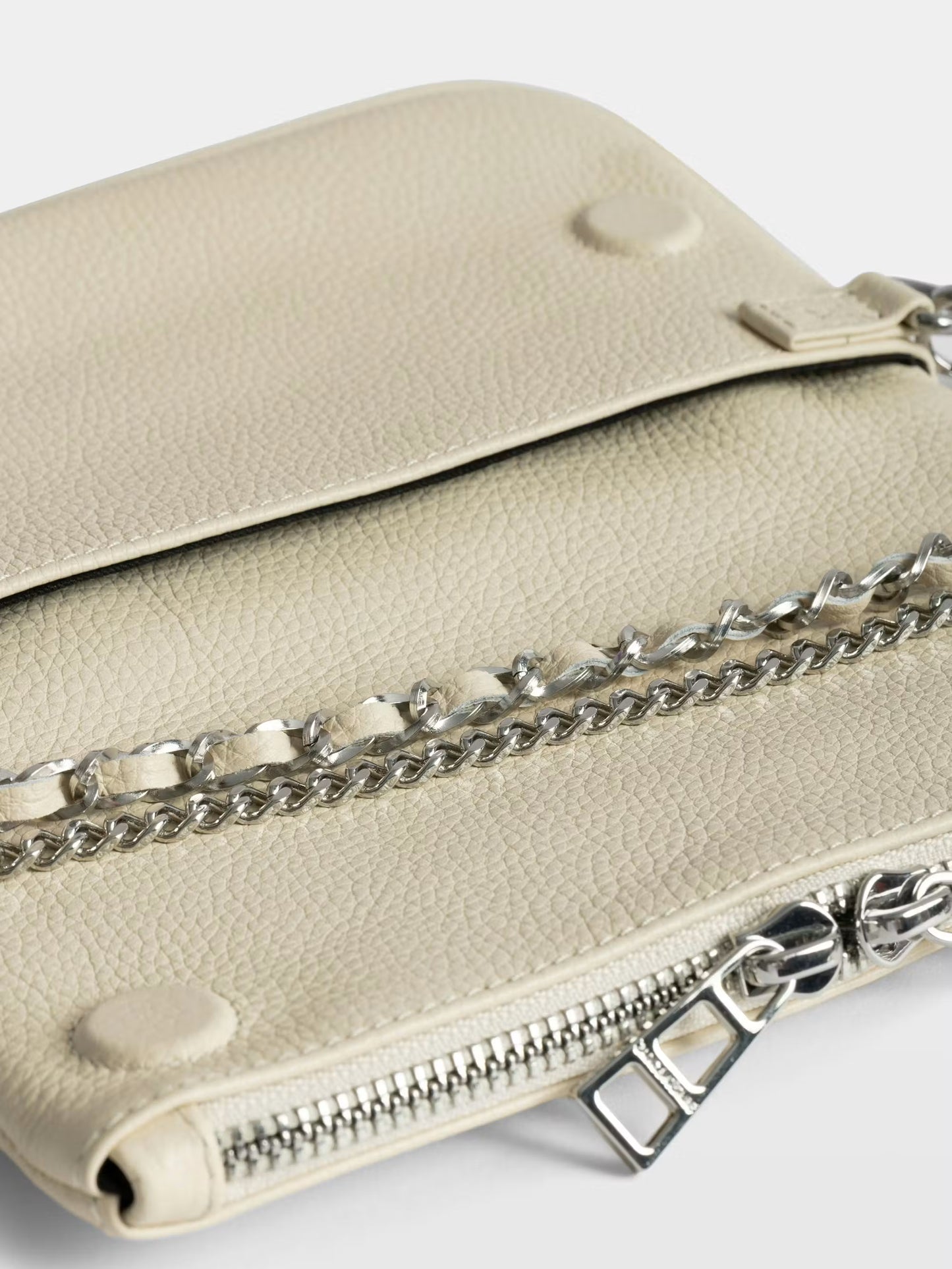 ROCK NANO GRAINED LEATHER