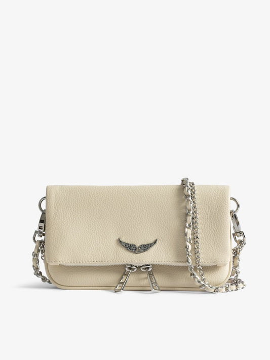 ROCK NANO GRAINED LEATHER