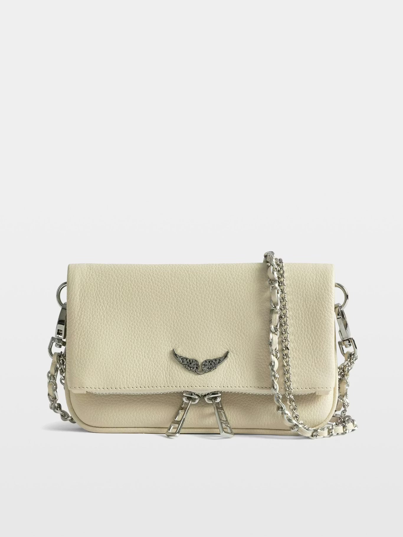 ROCK NANO GRAINED LEATHER