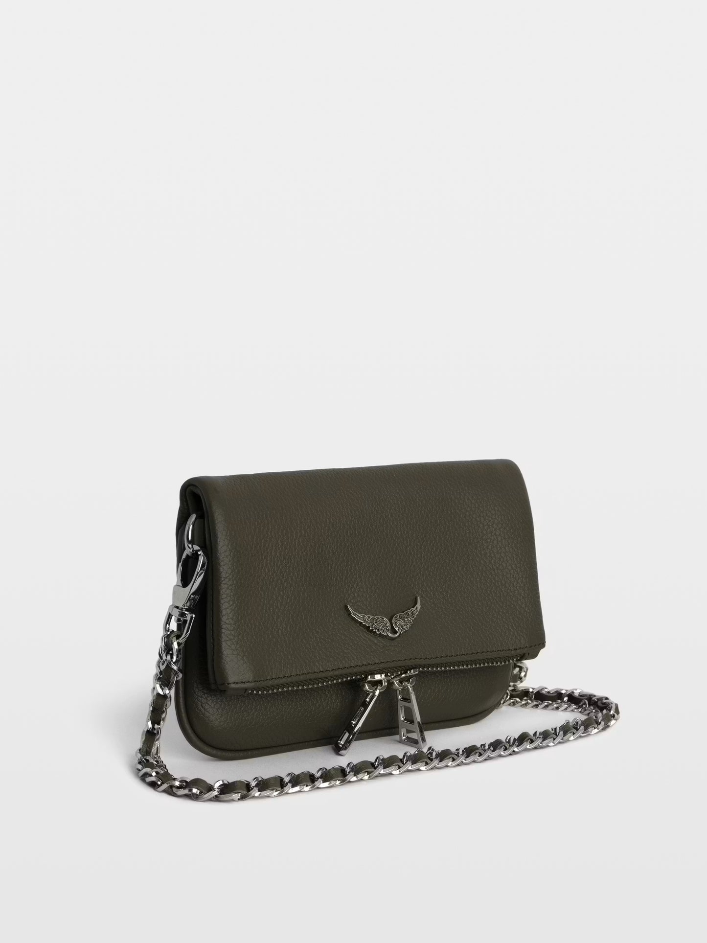 ROCK NANO GRAINED LEATHER