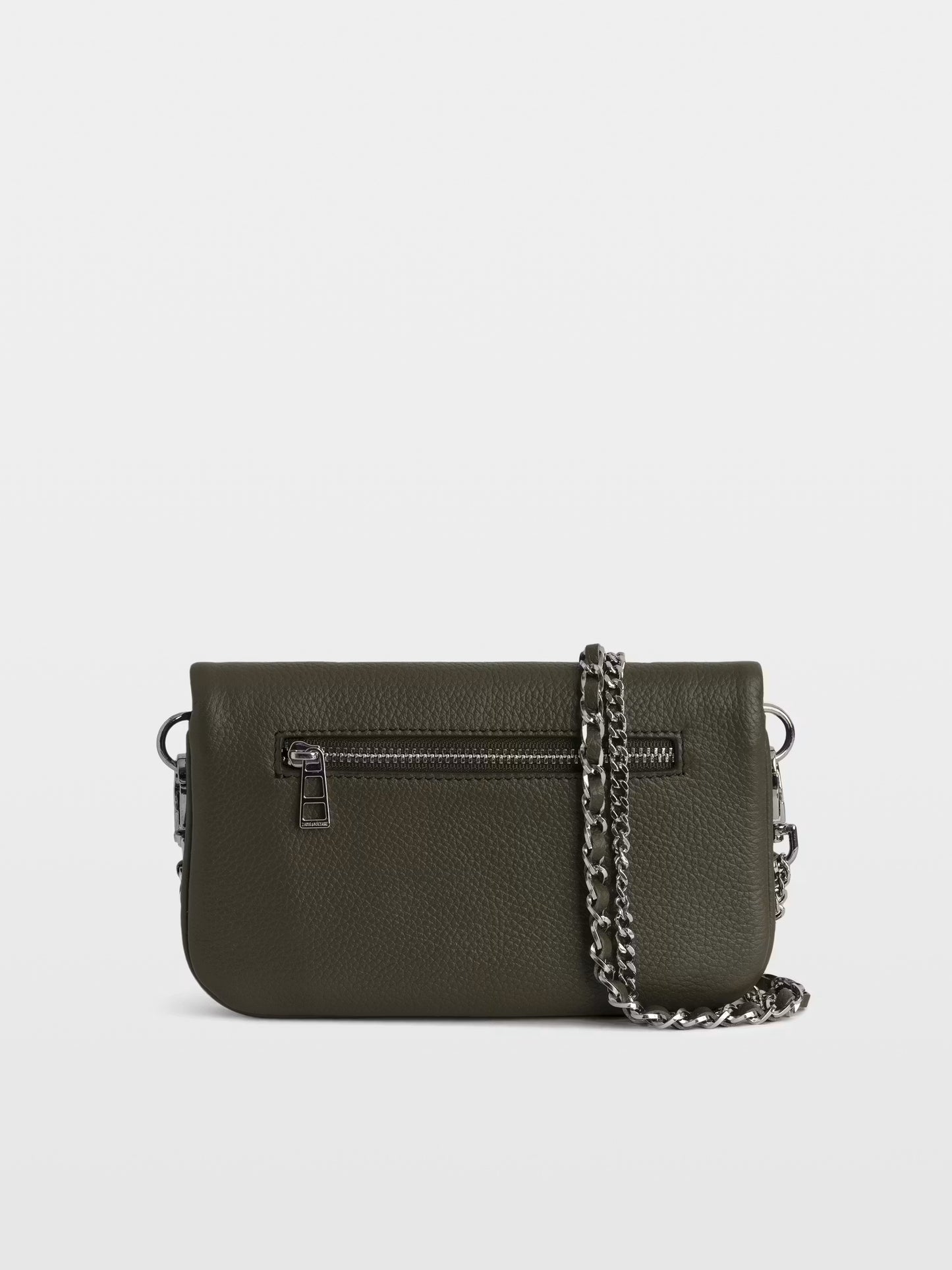 ROCK NANO GRAINED LEATHER