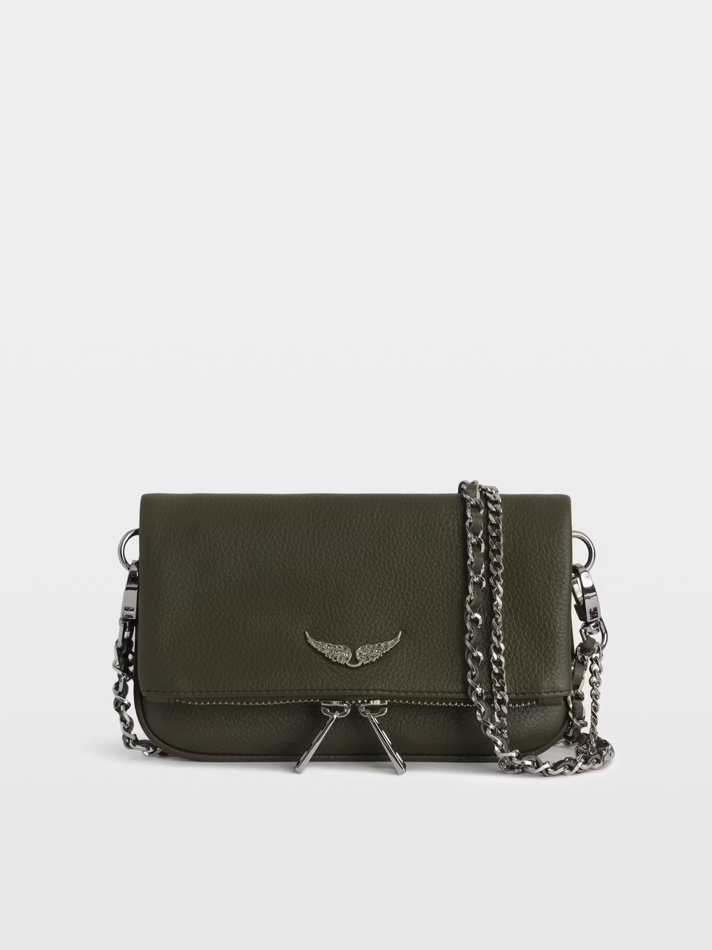 ROCK NANO GRAINED LEATHER