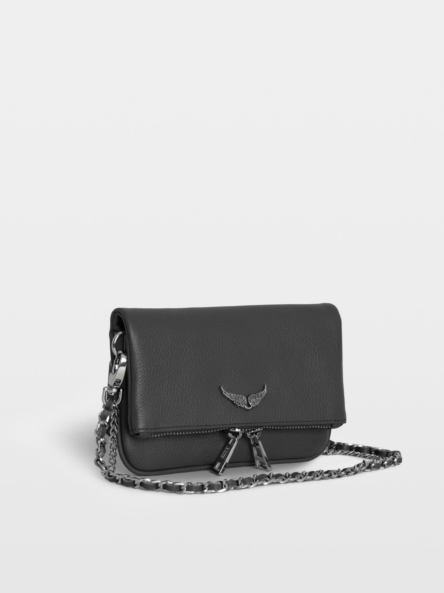 ROCK NANO GRAINED LEATHER
