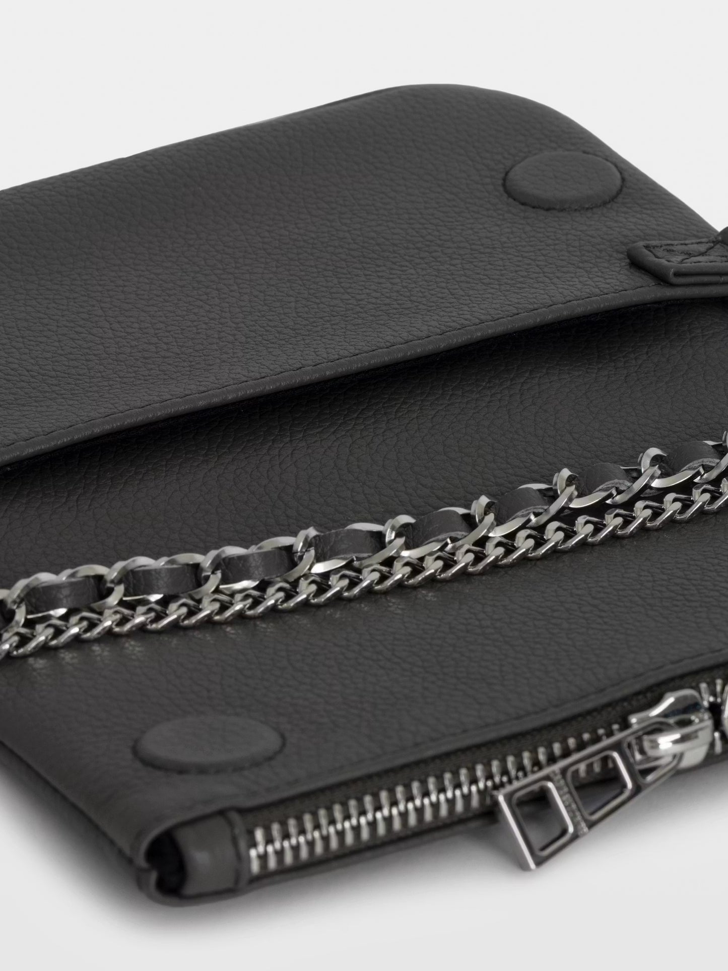 ROCK NANO GRAINED LEATHER