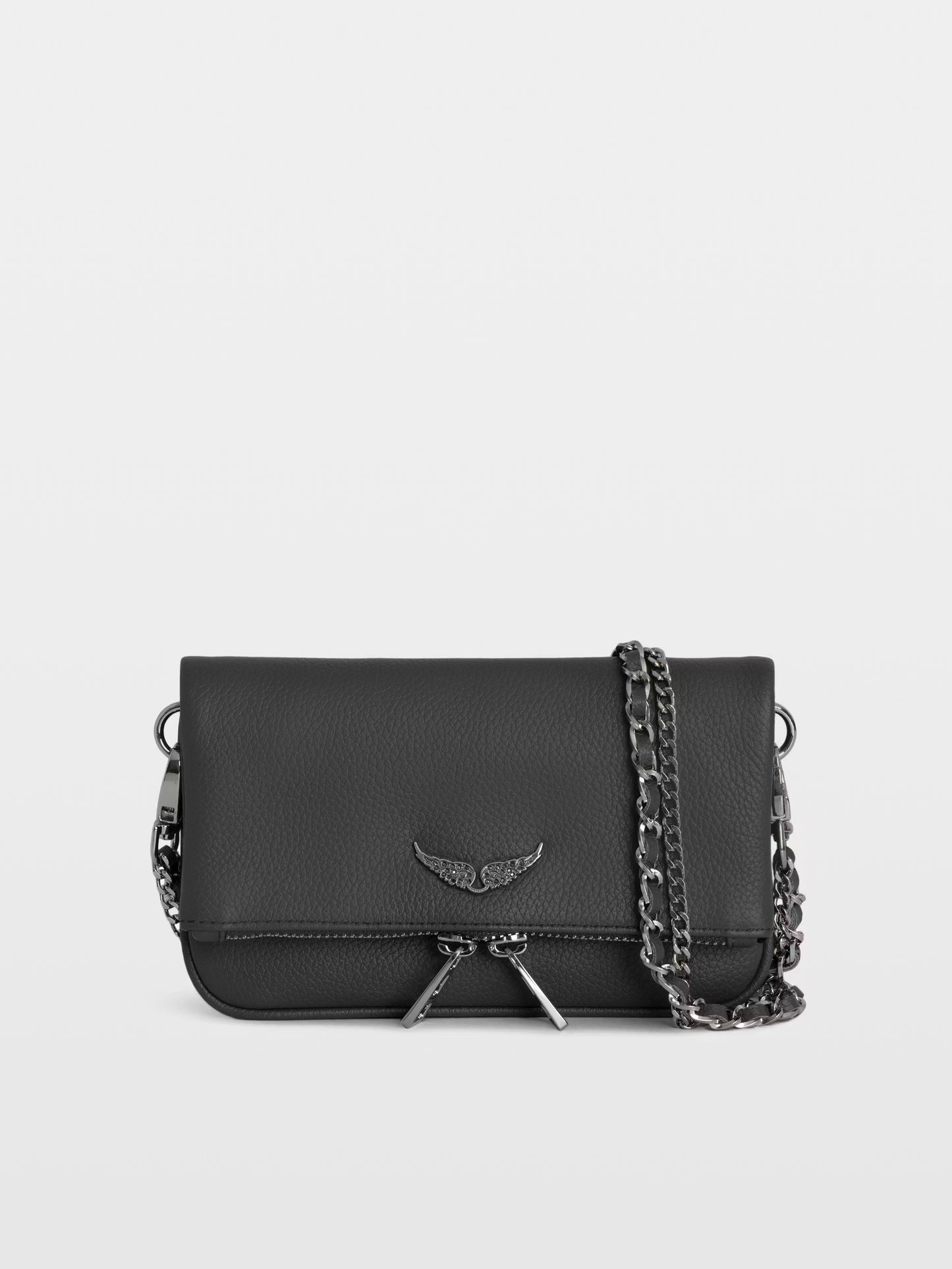 ROCK NANO GRAINED LEATHER