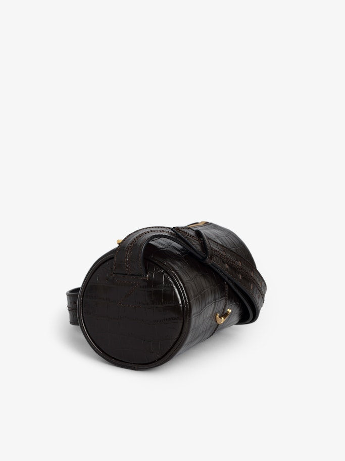 LE DOUDOU EMBOSSED CROCO