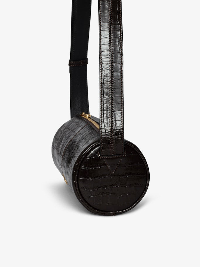 LE DOUDOU EMBOSSED CROCO