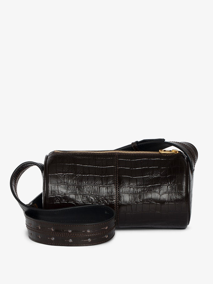 LE DOUDOU EMBOSSED CROCO